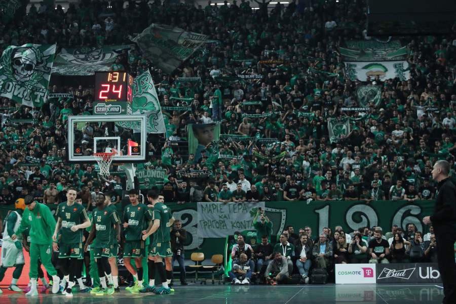 Partizan od sjaja do očaja: Nan u Atini servirao 9. poraz!