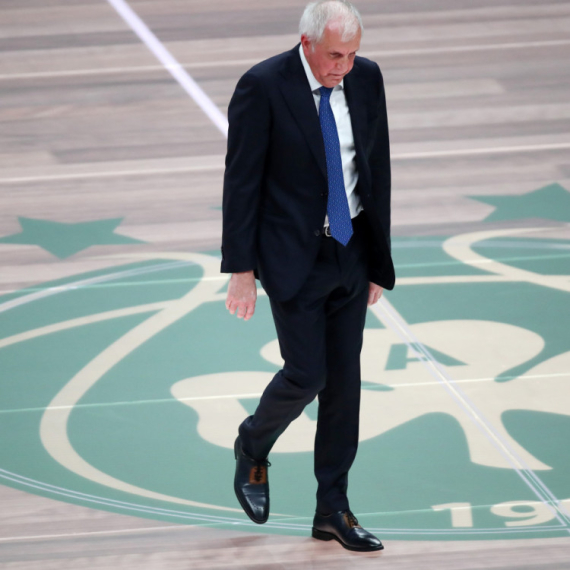 Obradović: "Panatinaikos je..."