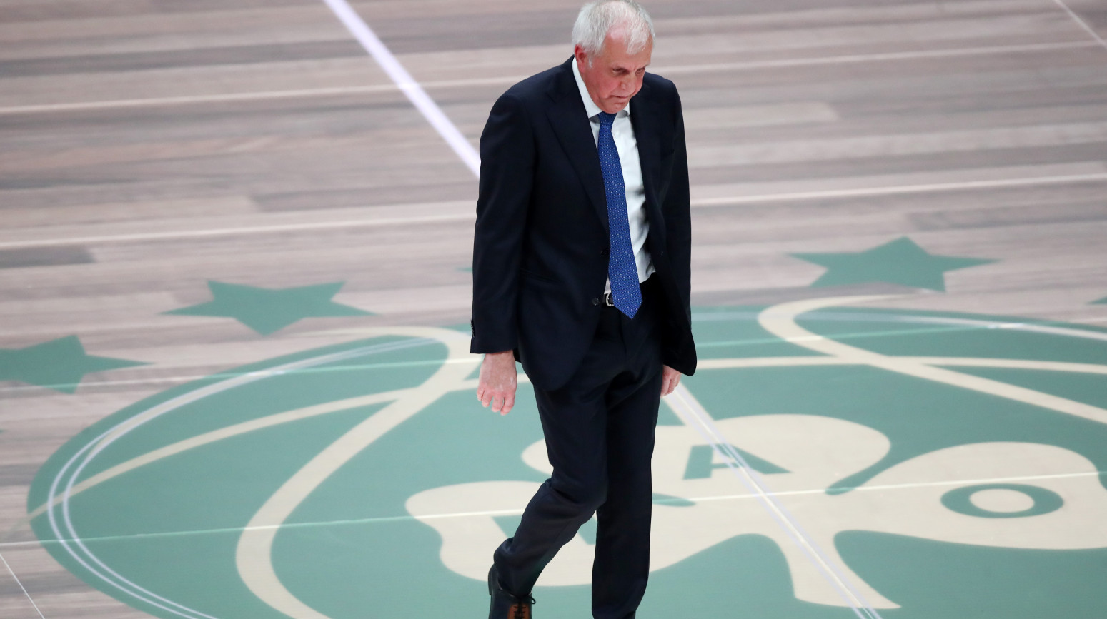 Obradović: "Panatinaikos je..."