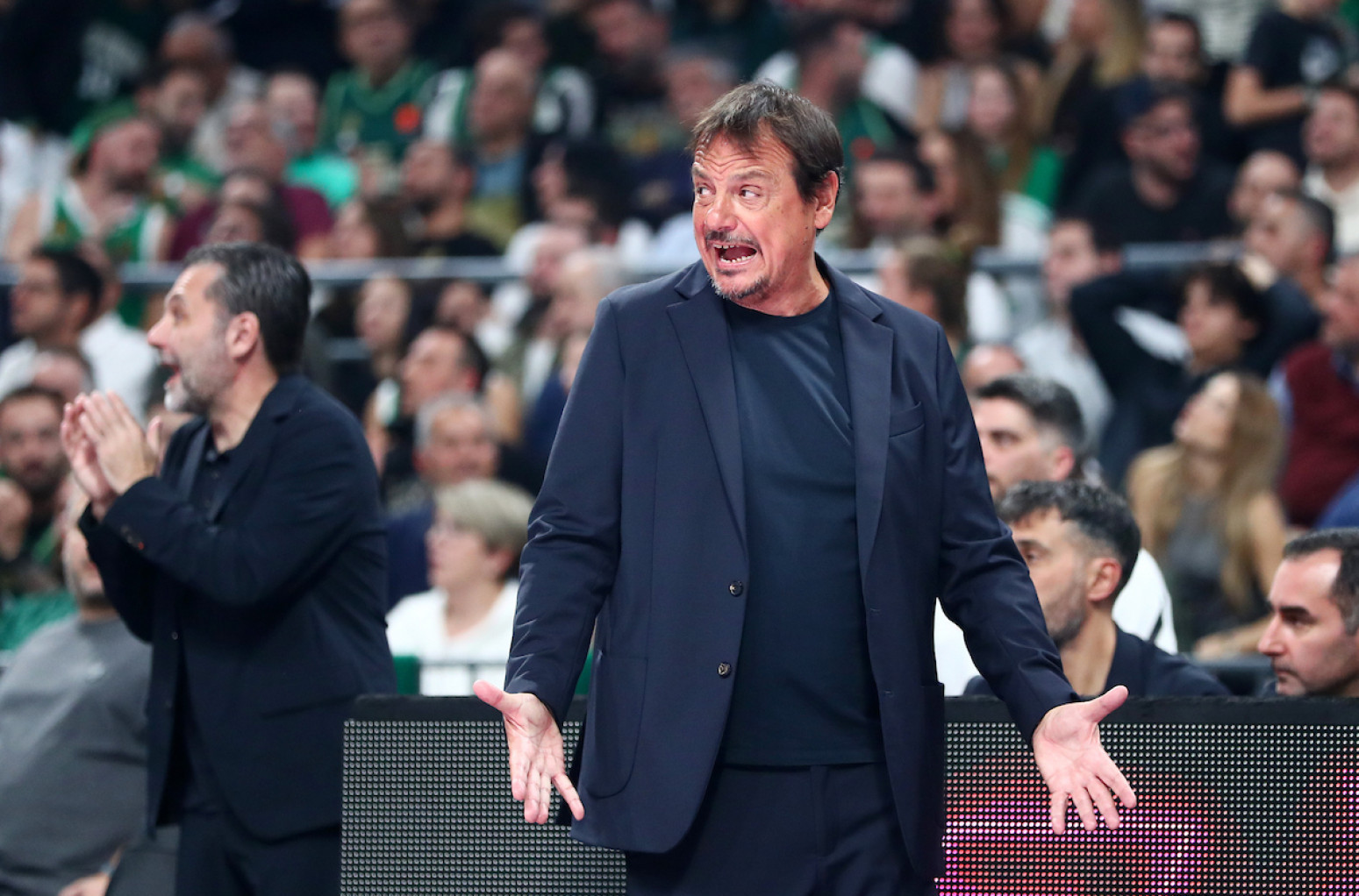 Ataman opet provocirao Olimpijakos VIDEO