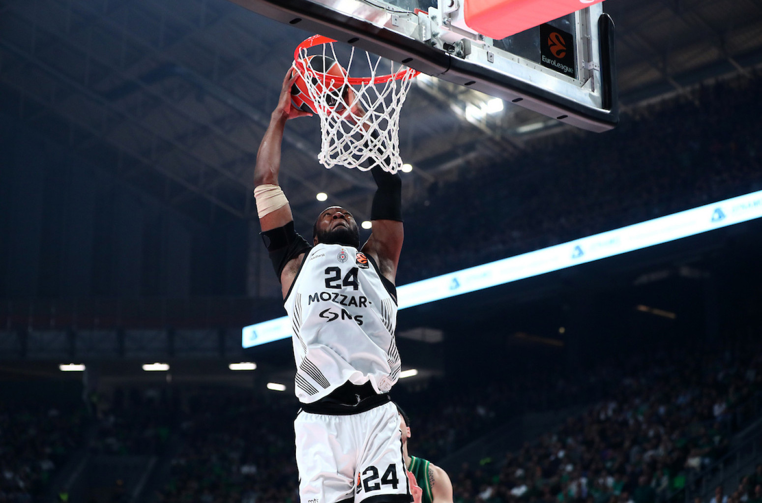 Centar Partizana veruje da se neće ponoviti slučaj "Bajern" VIDEO