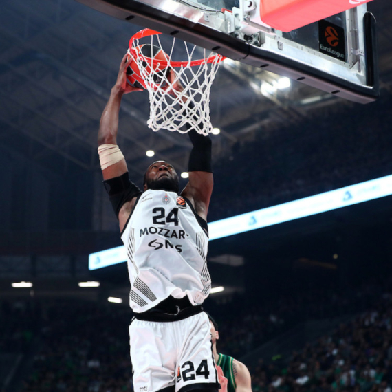 Centar Partizana veruje da se neće ponoviti slučaj "Bajern" VIDEO