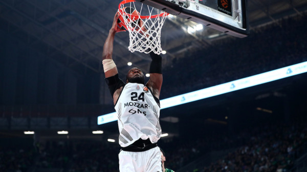 Centar Partizana veruje da se neće ponoviti slučaj "Bajern" VIDEO