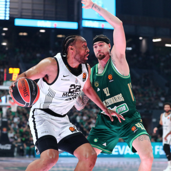 Parker posle debakla Partizana: "Nije bilo lepo"