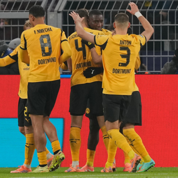 Dortmund "pregazio" Viljareal