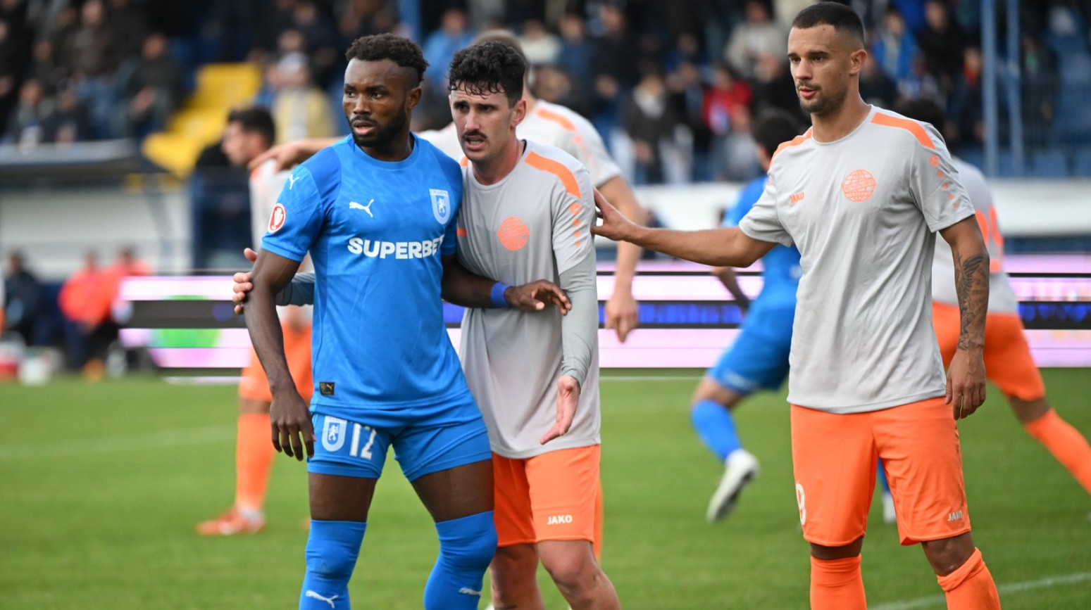 Srbin iz Rumunije za B92.sport skautira FCSB: "Điđi Bekali podseća na Lalatovića – odbrana slaba tačka"