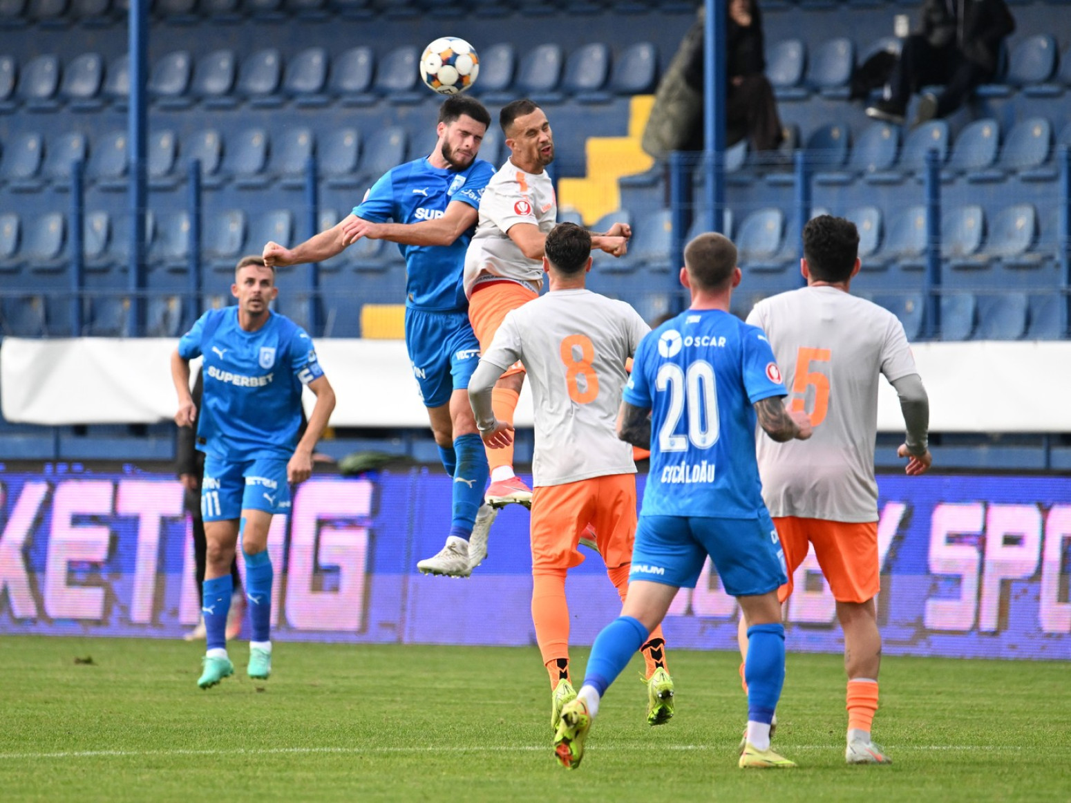 Srbin iz Rumunije za B92.sport skautira FCSB: Điđi Bekali podseća na Lalatovića – odbrana slaba tačka