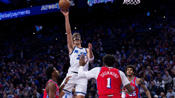 Vukčeviću mrvice; Orlando "zgazio" Filu – ubacili 144 poena! VIDEO