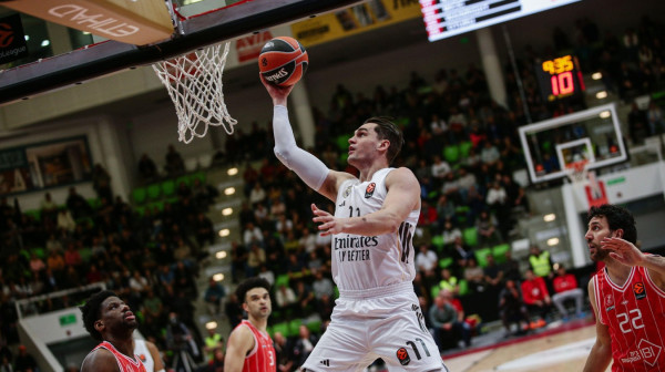 Hezonja, šta uradi? Hrvat napravio neverovatnu glupost i razbesneo Ljulja! VIDEO