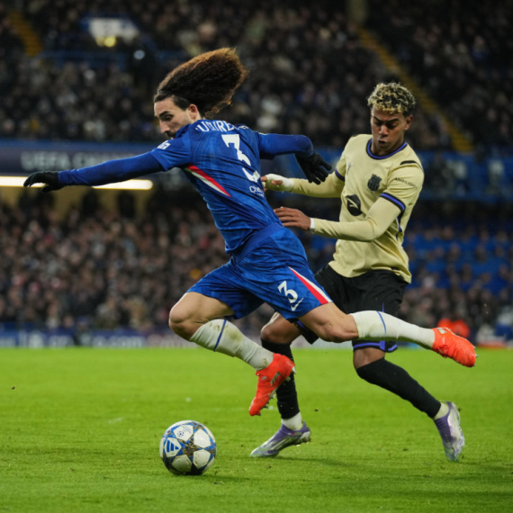 "Gde je Lamin Jamal? U džepu Marka Kukurelje!"