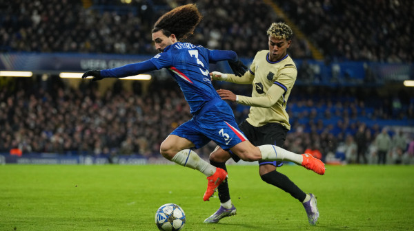 "Gde je Lamin Jamal? U džepu Marka Kukurelje!"