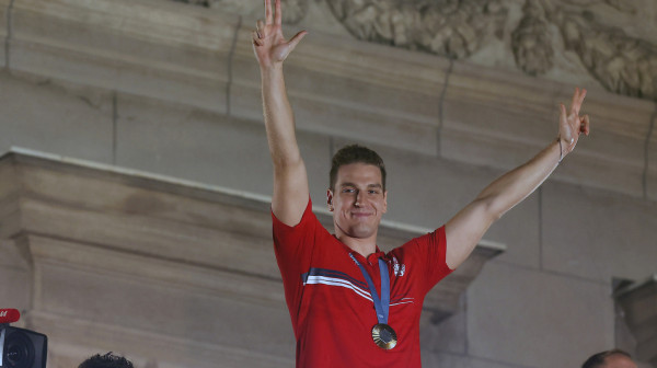 Velika vest – vratio se kapiten Srbije!