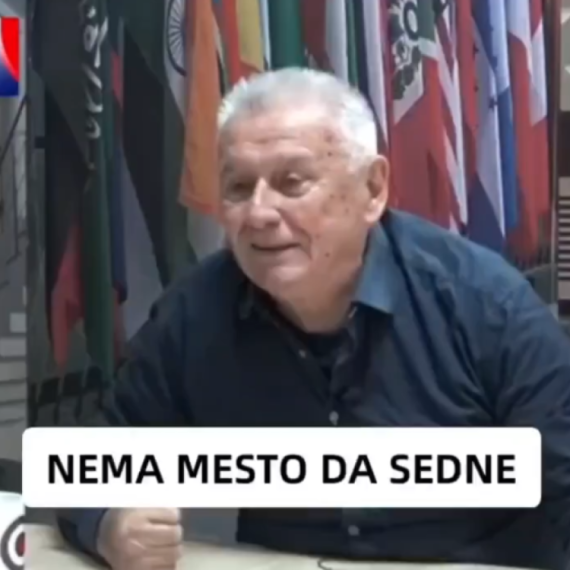 Bruka u Kremlju: Velja Ilić otkrio – Tadić i Koštunica se ispred Putina posvađali oko stolice VIDEO