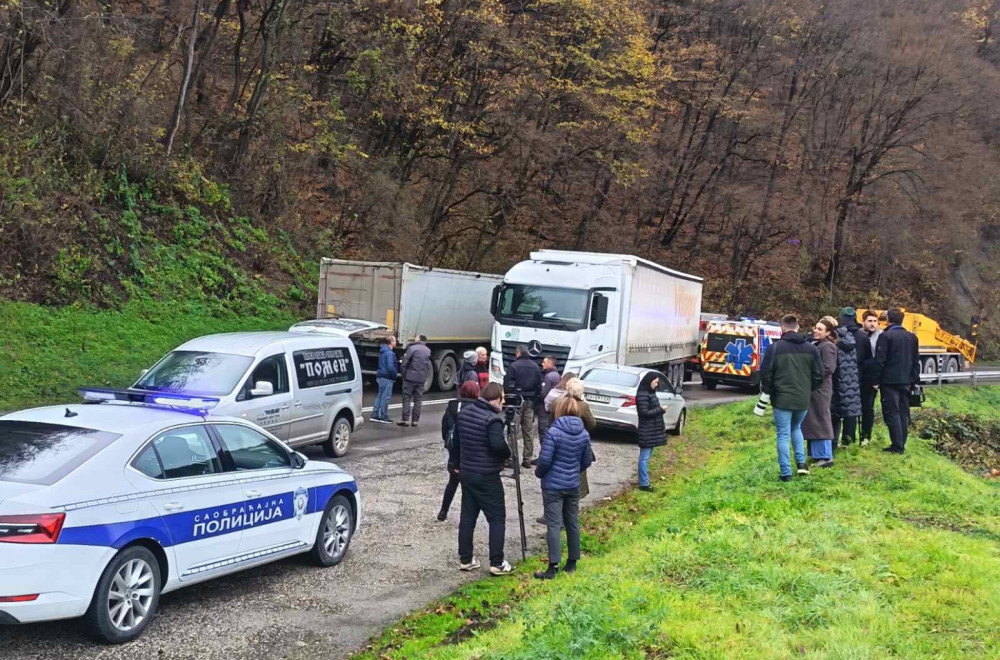Tužilaštvo se oglasilo o nesreći kod Ovčar Banje: Naložena obdukcija