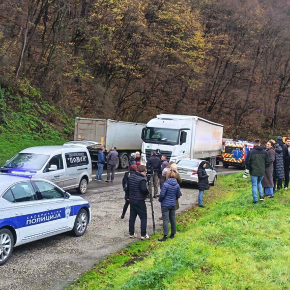 Tužilaštvo se oglasilo o nesreći kod Ovčar Banje: Naložena obdukcija