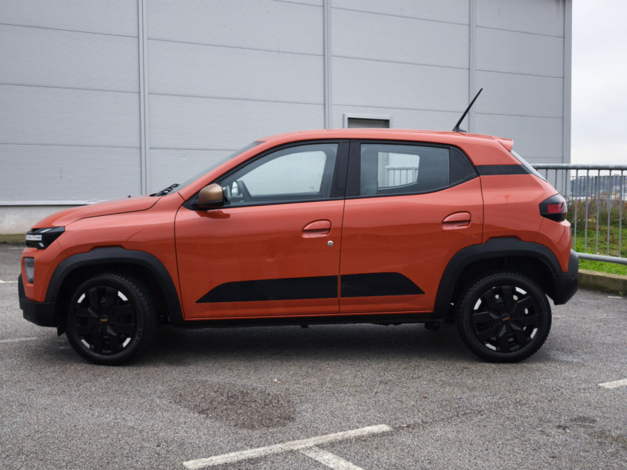 Vozili smo: Dacia Spring – da li se isplati jeftin električni auto?