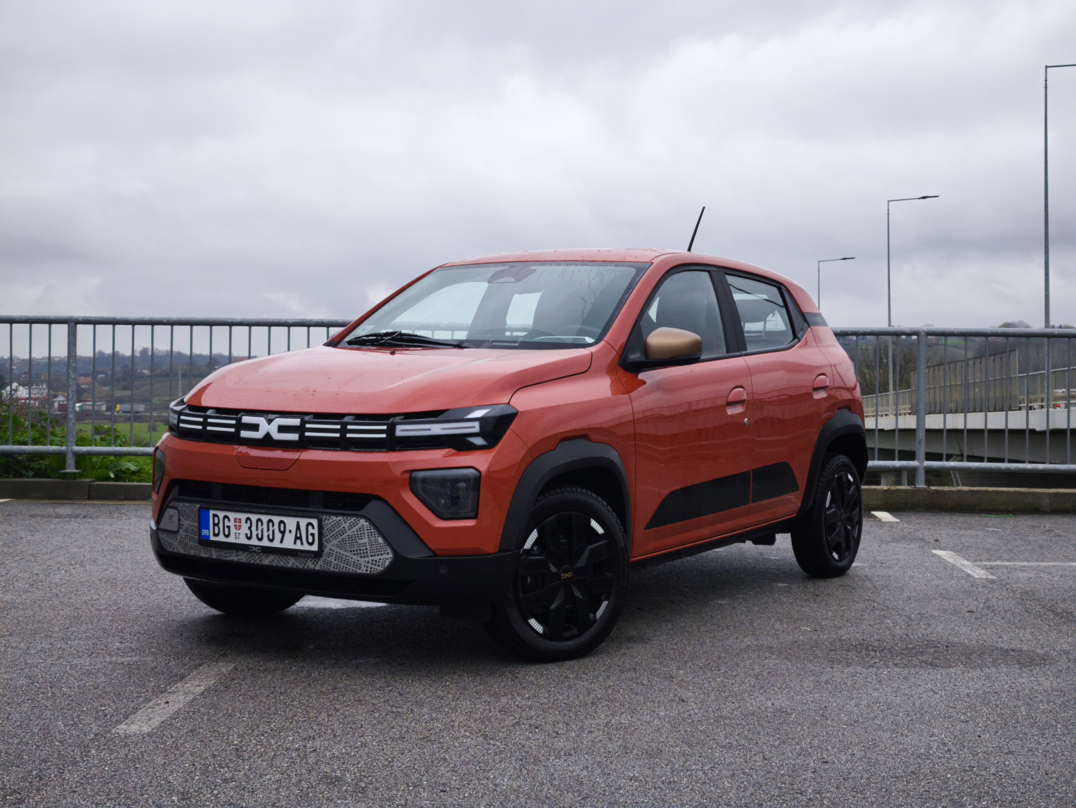Dacia objavila: Ovo dugme vozači najviše koriste