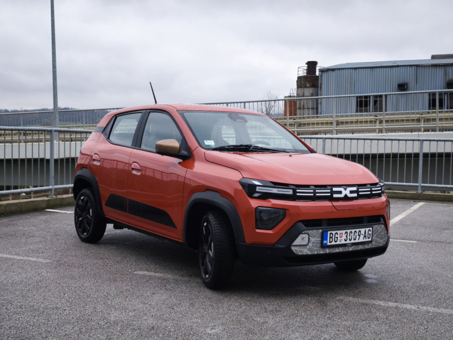 Vozili smo: Dacia Spring – da li se isplati jeftin električni auto?