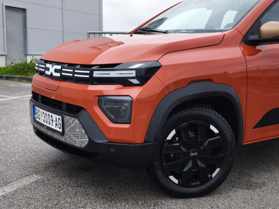 Vozili smo: Dacia Spring – da li se isplati jeftin električni auto?
