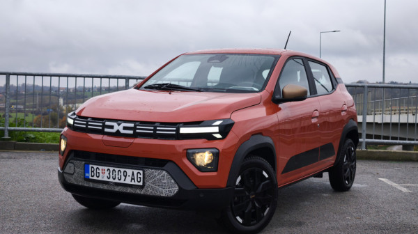Vozili smo: Dacia Spring – da li se isplati jeftin električni auto?