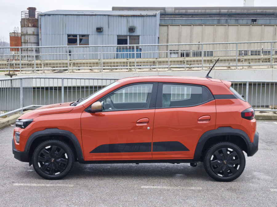 Vozili smo: Dacia Spring – da li se isplati jeftin električni auto?