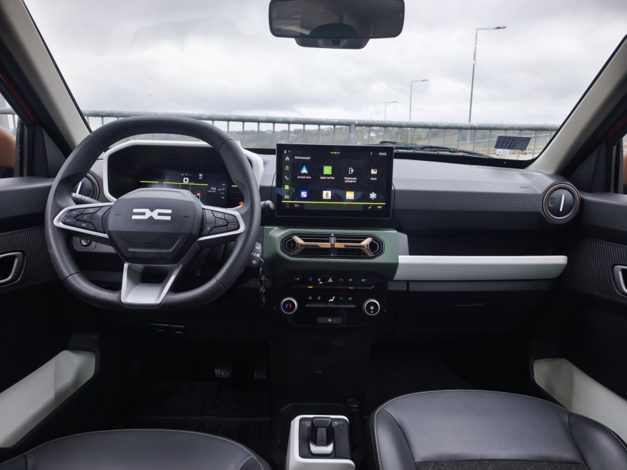 Vozili smo: Dacia Spring – da li se isplati jeftin električni auto?