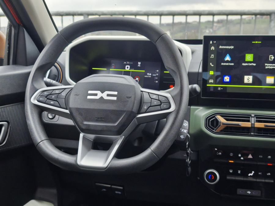 Vozili smo: Dacia Spring – da li se isplati jeftin električni auto?