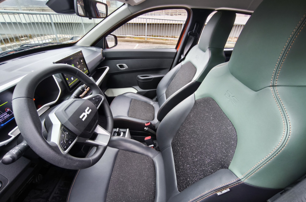 Vozili smo: Dacia Spring – da li se isplati jeftin električni auto?