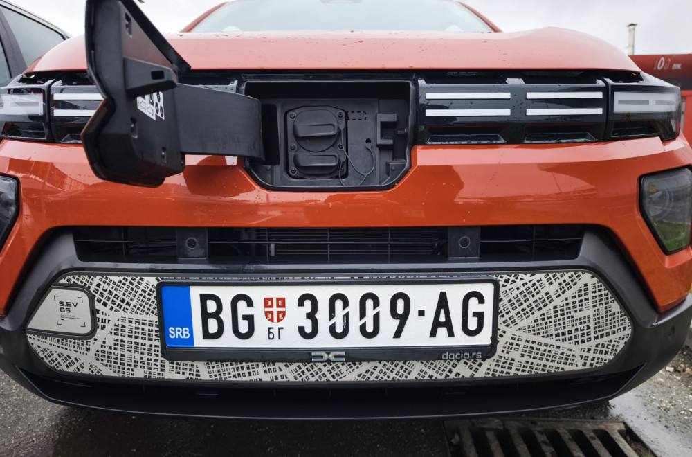Vozili smo: Dacia Spring – da li se isplati jeftin električni auto?