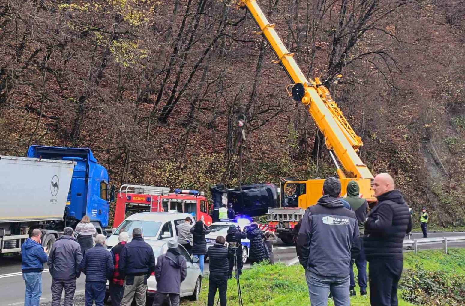 "Ovo je moguće jednom u milion slučajeva"; Stručnjaci o teškoj nesreći kod Ovčar Banje VIDEO