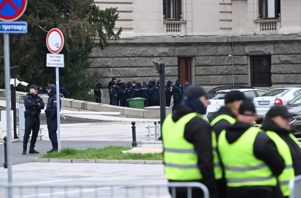 MUP: Apsolutna laž se širi društvenim mrežama; Okupljanja u Pionirskom parku uredno prijavljena