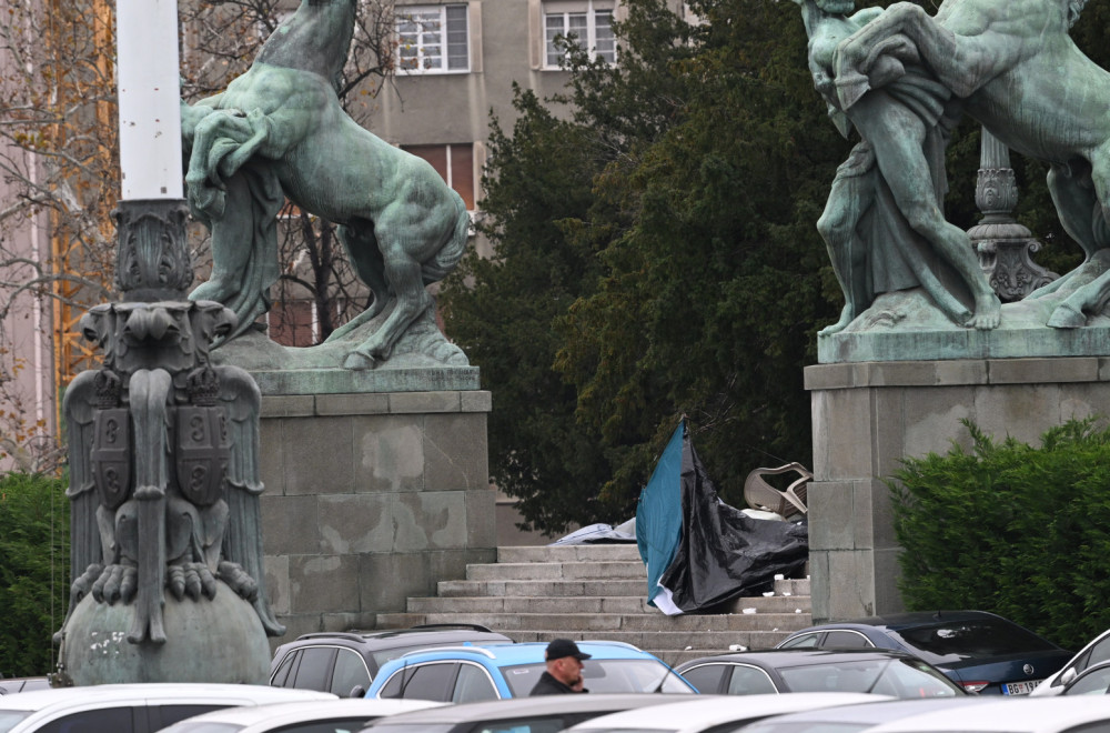 Vučević o nasilju opozicije ispred Skupštine: Dobro poznati nasilnici koji se kriju iza poslaničkog imuniteta