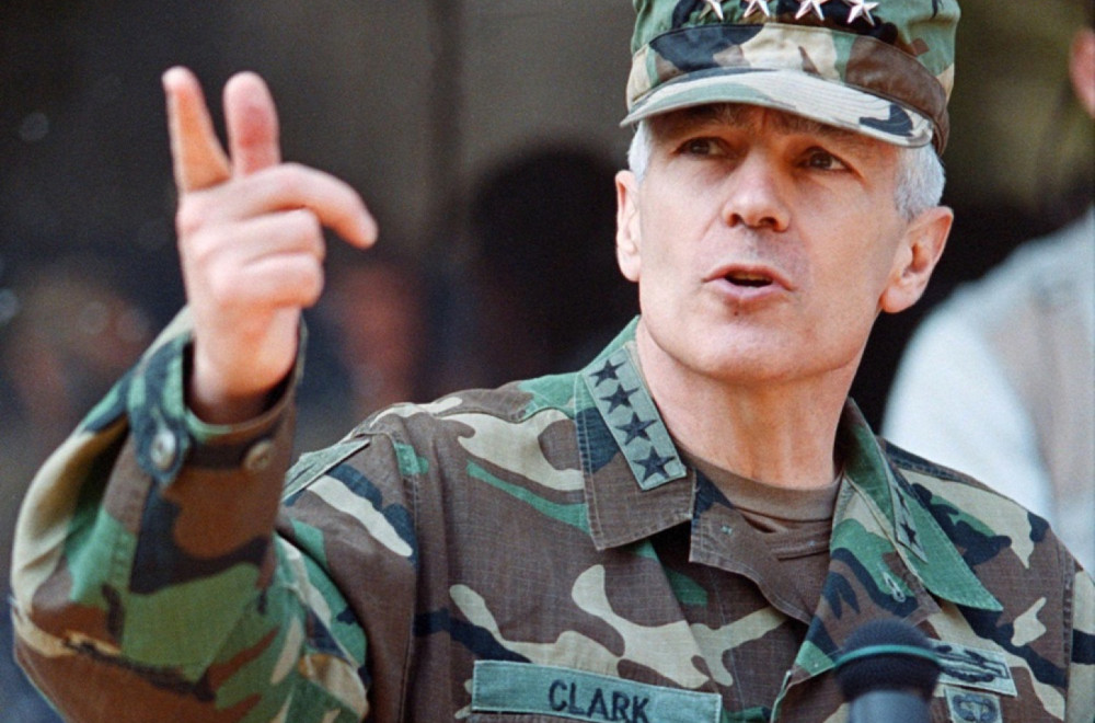 Američki general priznao: Ne bismo bombardovali Hrvate i Bošnjake