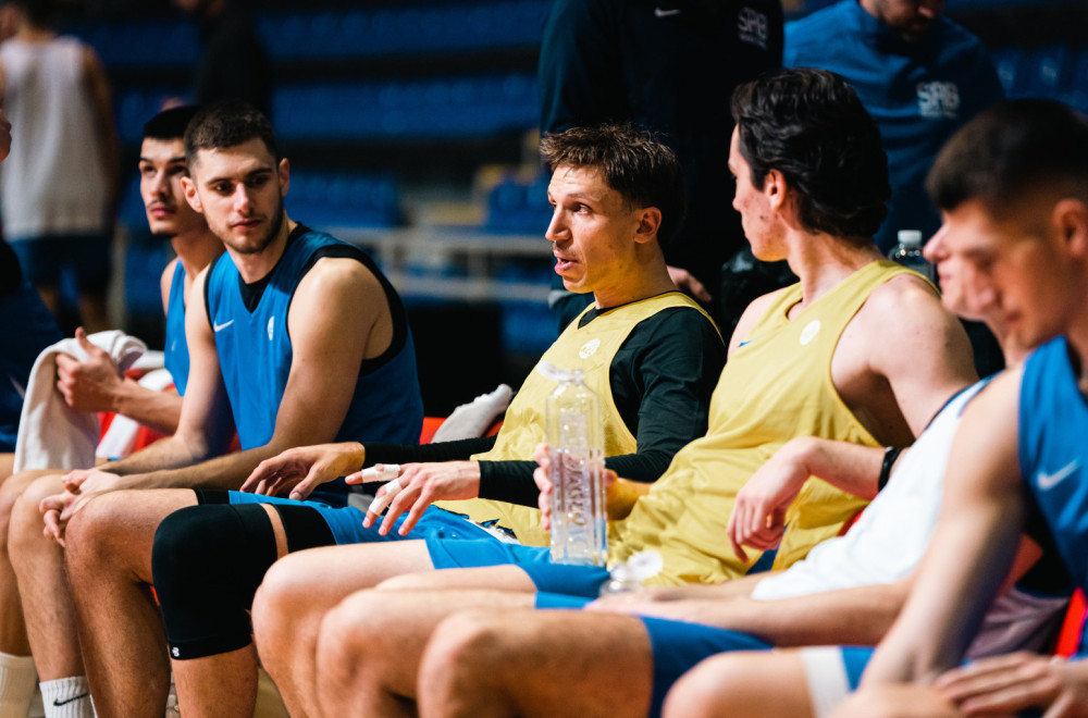 Golub konačno među Orlovima: "Potajno sam se nadao – to mi se kod Alimpijevića zaista sviđa"