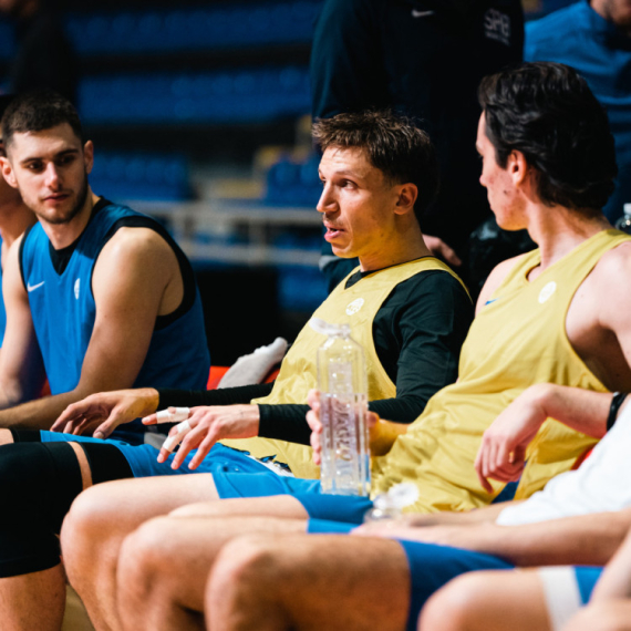 Golub konačno među Orlovima: "Potajno sam se nadao – to mi se kod Alimpijevića zaista sviđa"