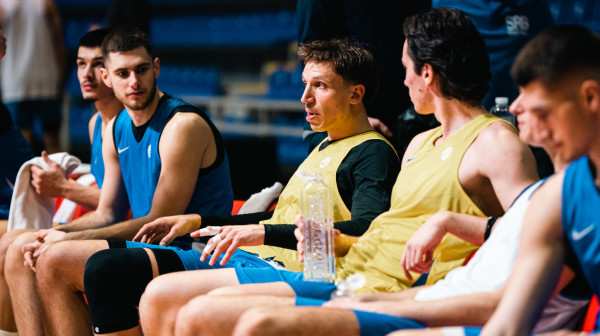 Golub konačno među Orlovima: "Potajno sam se nadao – to mi se kod Alimpijevića zaista sviđa"