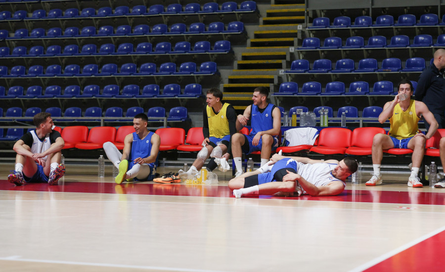 Golub konačno među Orlovima: Potajno sam se nadao – to mi se kod Alimpijevića zaista sviđa