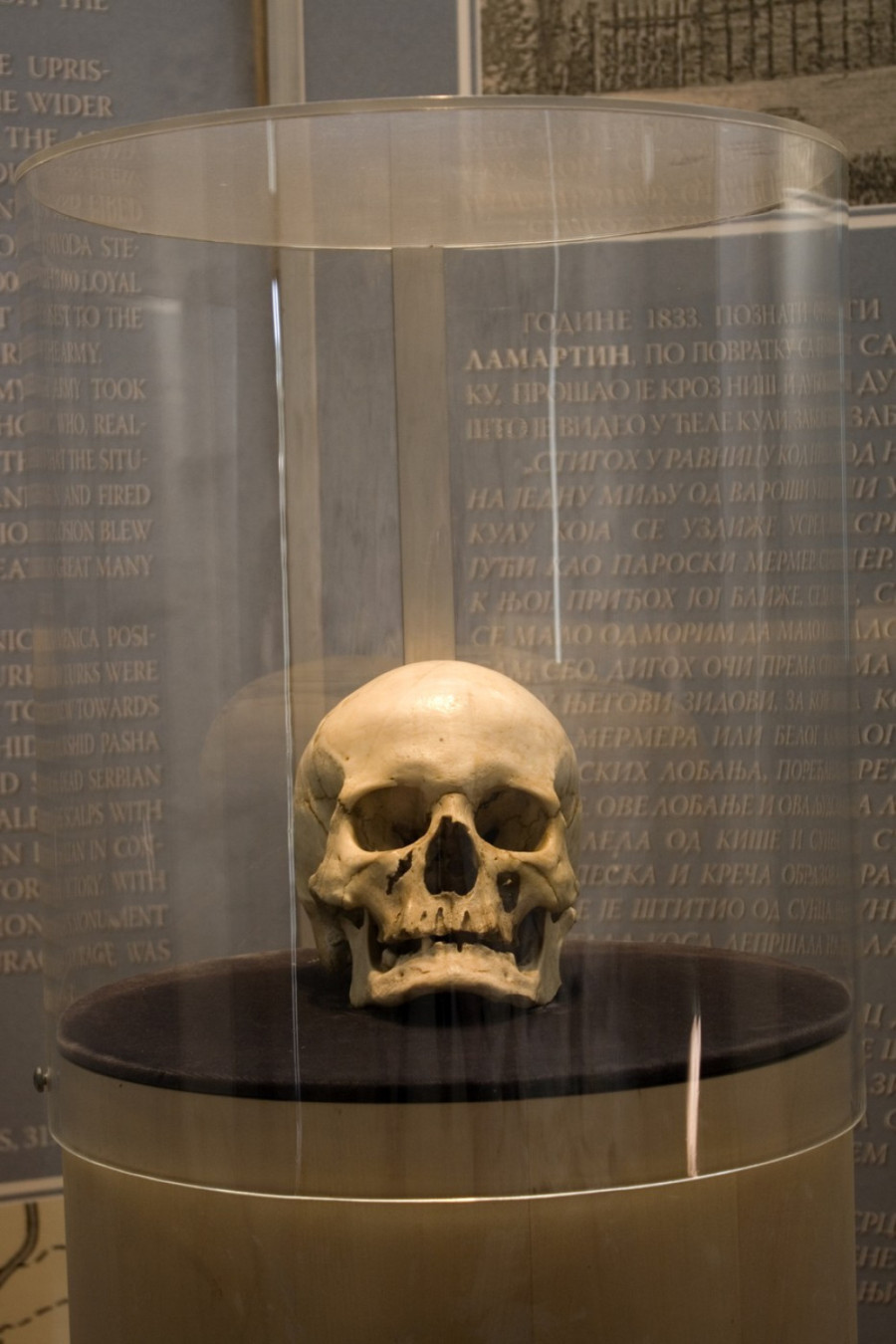 Istorijski trenutak: Rekonstruisana lica junaka Ćele-kule FOTO