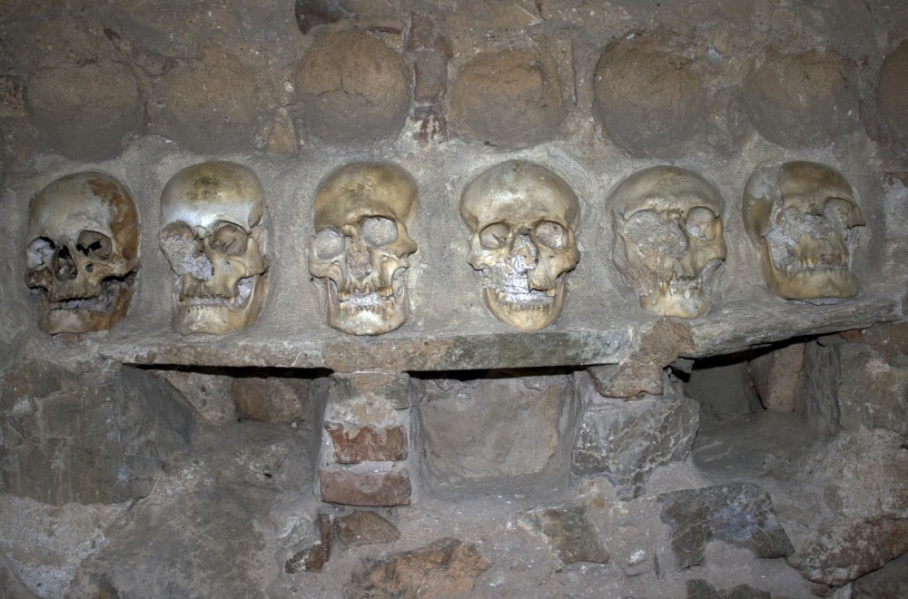 Istorijski trenutak: Rekonstruisana lica junaka Ćele-kule FOTO