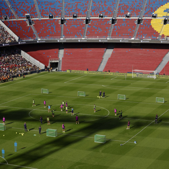 Skandal zbog Barsinog stadiona – milion evra kazna zbog neprijavljenih Turaka