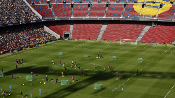 Skandal zbog Barsinog stadiona – milion evra kazna zbog neprijavljenih Turaka