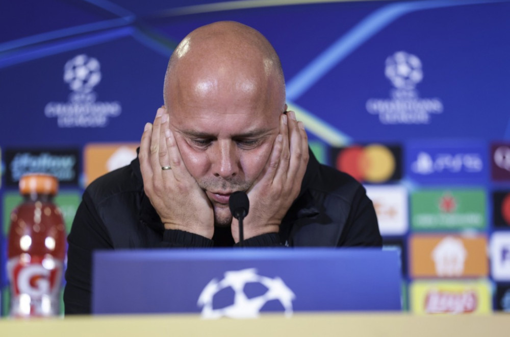 Slota "rešetali" pitanjima o Salahu: "Sledeći put kada budem pričao o njemu..."