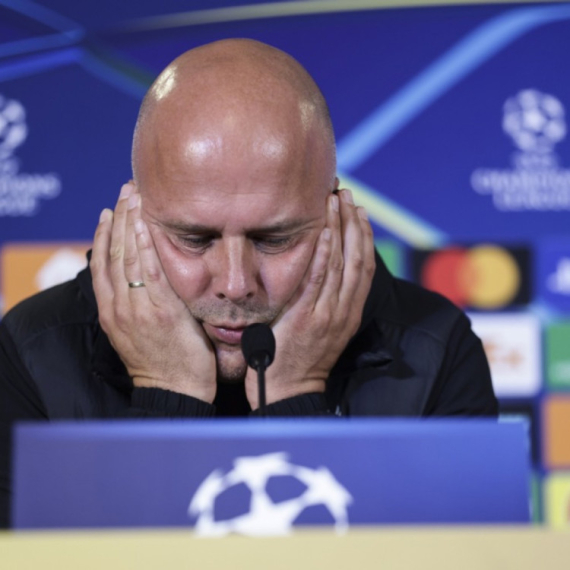 "Pad Liverpula je počeo kada je Slot bio di-Džej na Ibici"