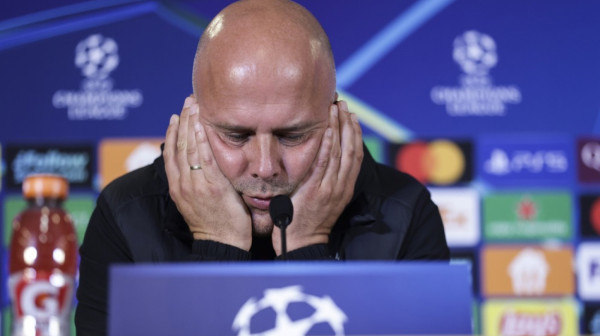 "Pad Liverpula je počeo kada je Slot bio di-Džej na Ibici"