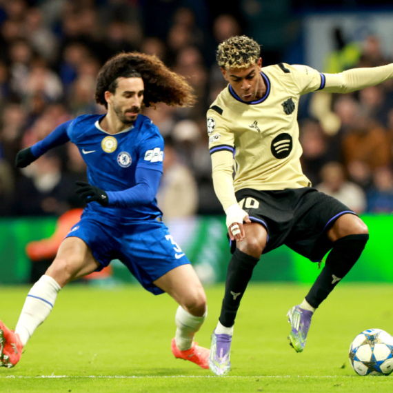 Premijer liga - LaLiga - 8:1!