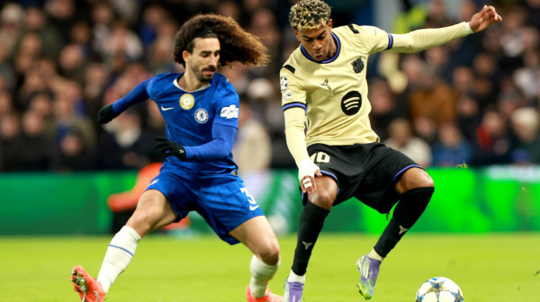 Premijer liga - LaLiga - 8:1!