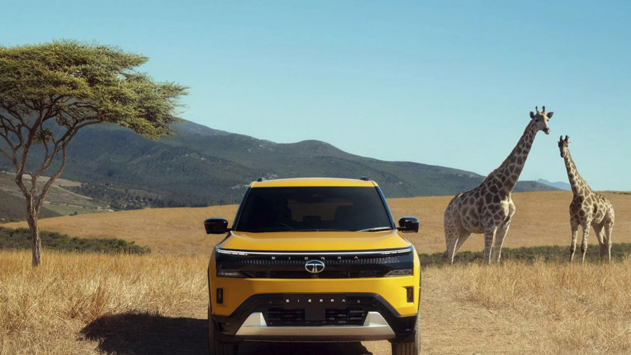 Predstavljen SUV za manje od 12.000 evra: Izgleda kao mali Land Rover FOTO