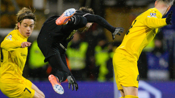 Drama Vlahovića i Kostića – "zavejani" u Norveškoj, avion ne može da poleti