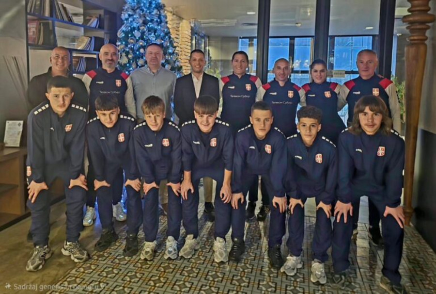 Čelni ljudi FSRZS u poseti FS Kosova i Metohije FOTO