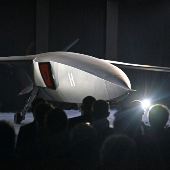 Testiranja su započeta: Moćni dronovi će se obrušiti na neprijatelja